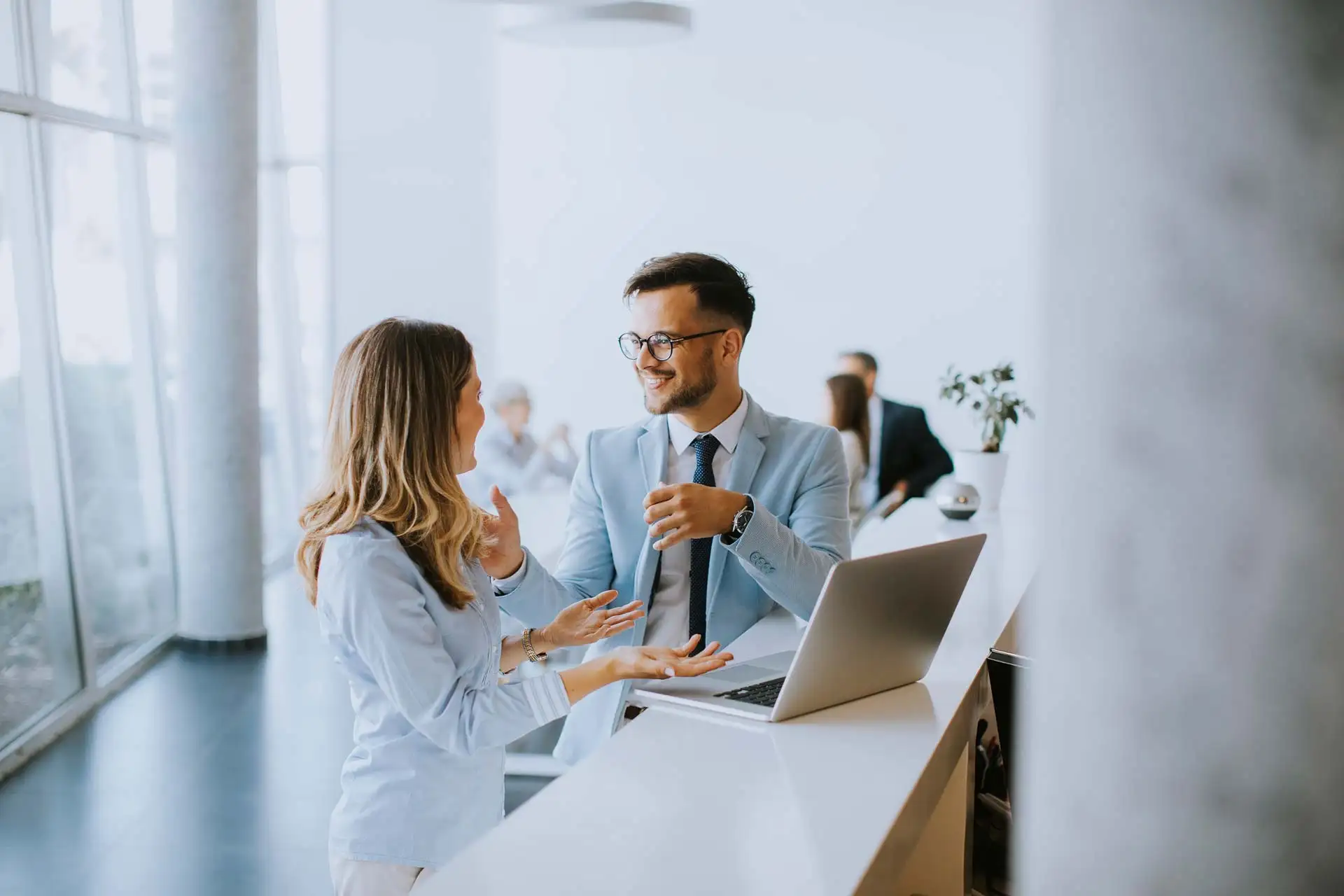 Using your network to create business development opportunities