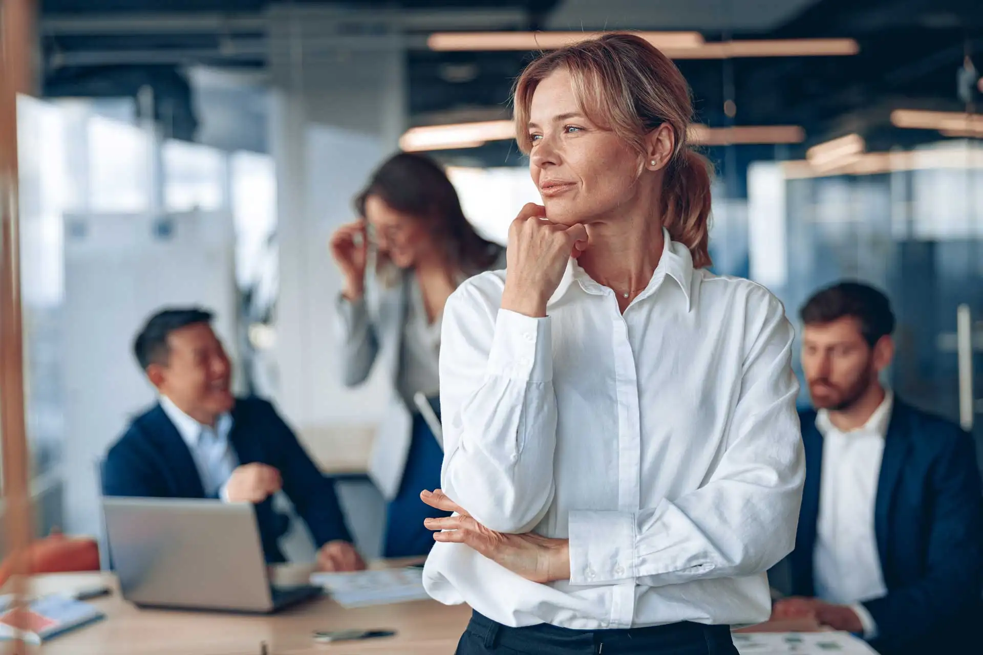 Empowering Leadership: Cultivating a High-Performance Team Culture