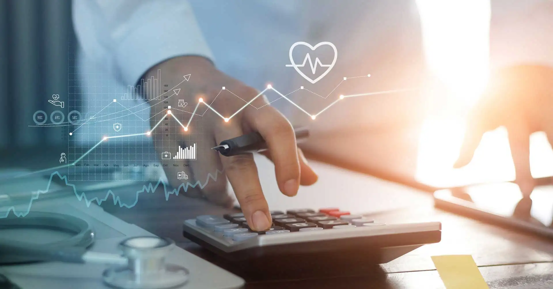 Financial Health Check: Key Indicators Every Business Owner Should Monitor