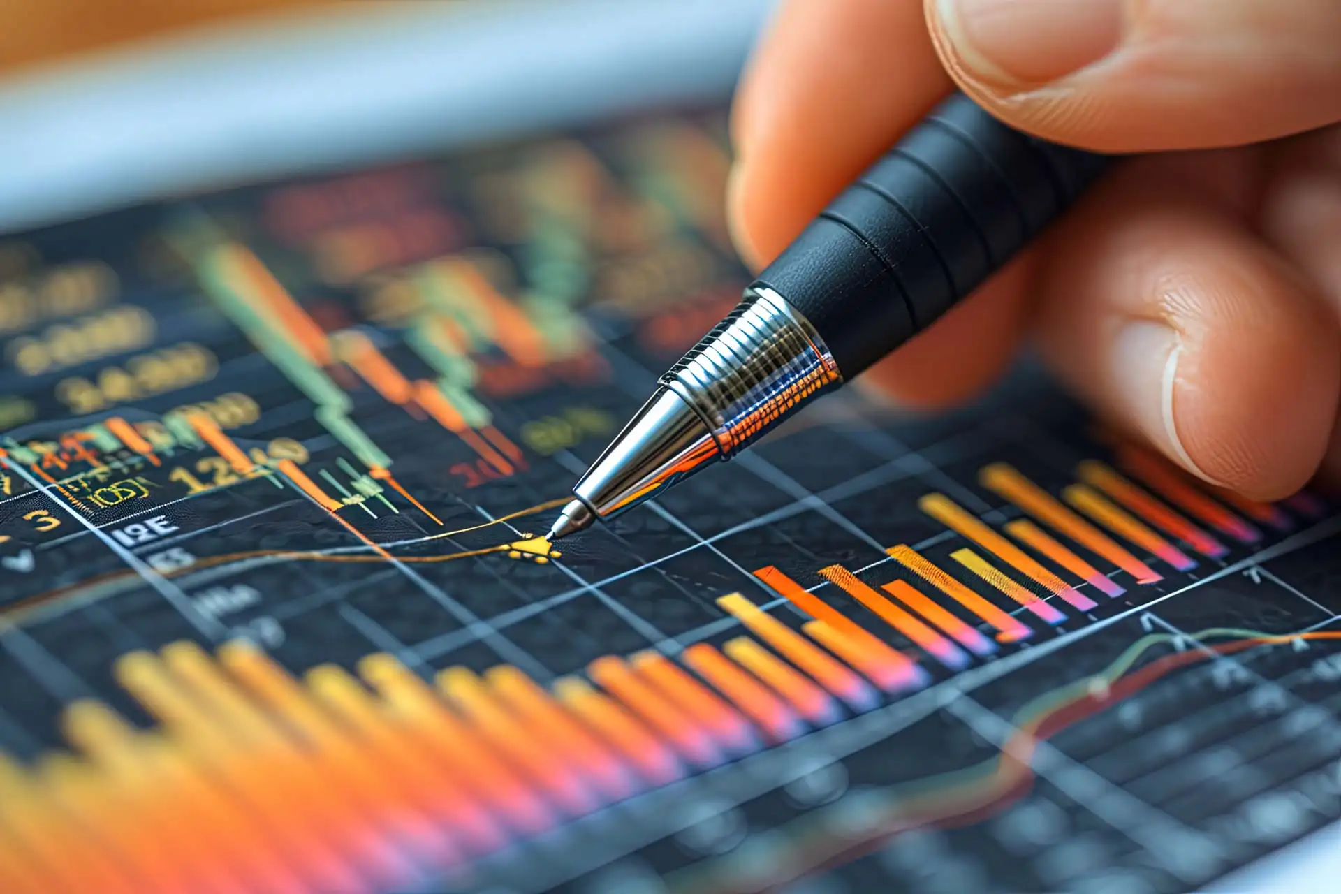 Leveraging Financial Forecasts to Anticipate Market Trends and Drive Business Strategy