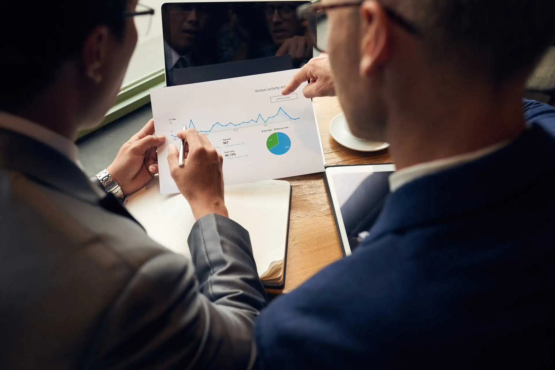 Achieving Financial Agility: How SMEs Can Quickly Adapt to Changing Markets