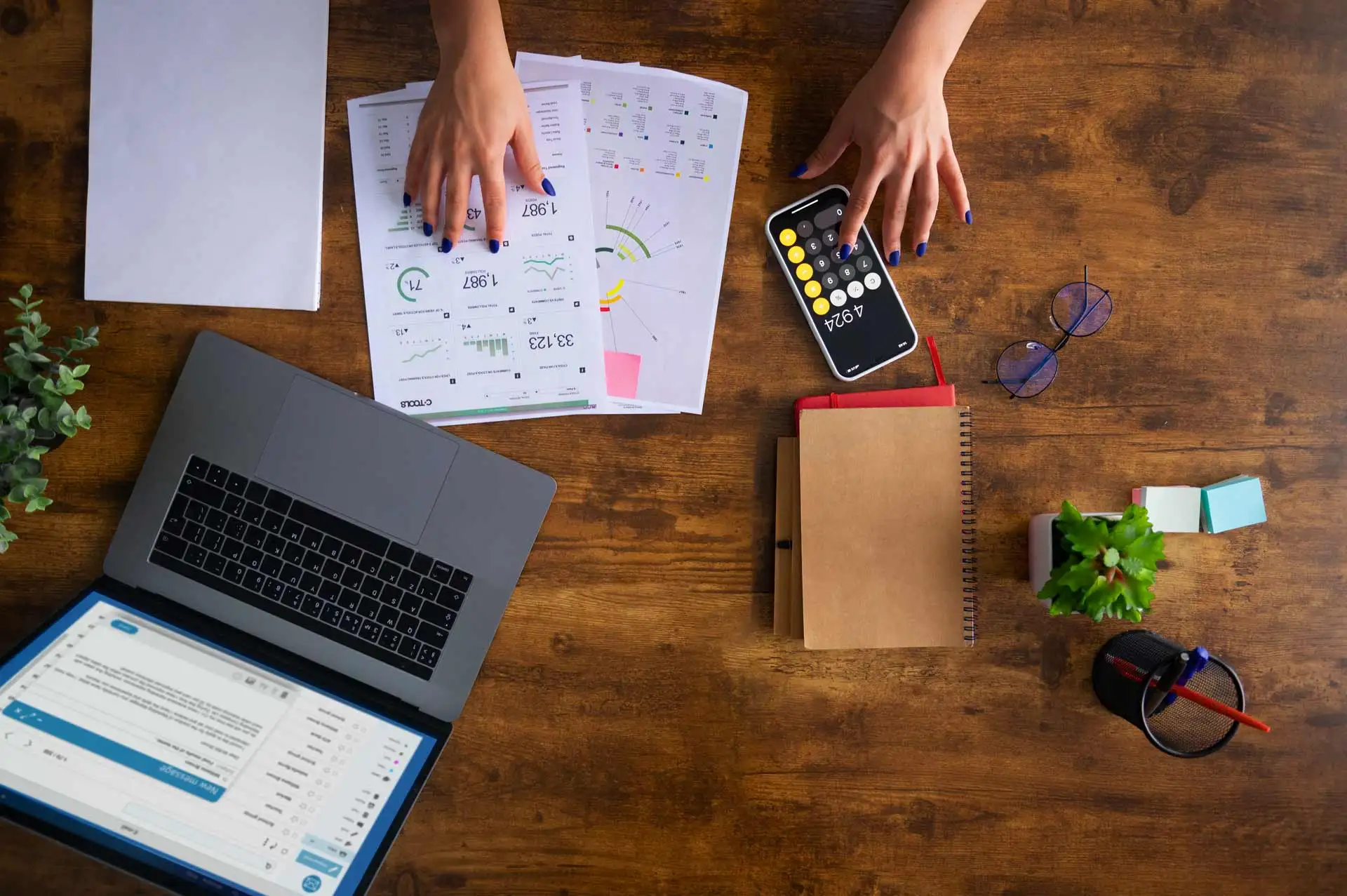 Minding the Gap: Financial Planning Between Funding Rounds